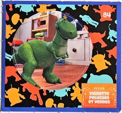 Stickers 84 - Crois en tes rêves - Cora 2021