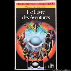Jeu de rôle - Oeil noir (L') - Livre des aventures (Le)