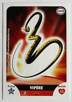 Dreamworks Cora 2011 - S016 - Kung Fu Panda - Vipère