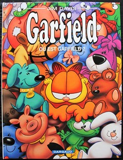Garfield - 45 - Où est Garfield ? - EO 2007