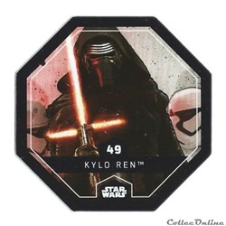49 - Kylo Ren