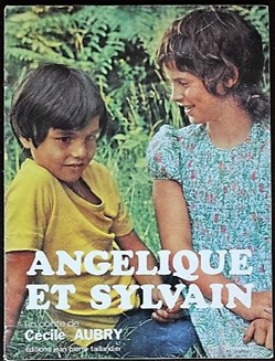 Angélique et Sylvain - Edition Publicitaire Tupperware 1971