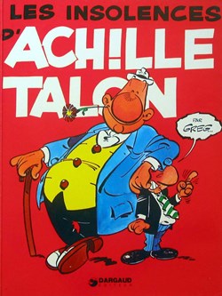 Album - Achille Talon - 07 - Les insolences d'Achille Talon
