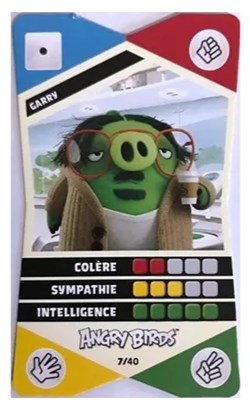 Angry Birds - C07 - Garry