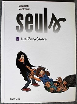 Seuls - 07 - Les terres basses - EO 2012