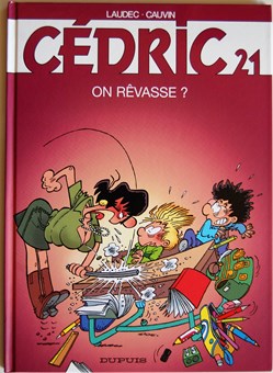 Cédric - 20 - J'ai fini ! - EO 2005