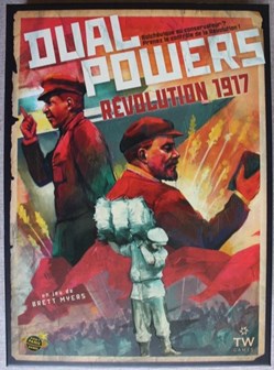 Dual Powers - Revolution 1917
