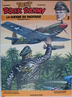 Buck Danny - INTEGRALE 02 - La guerre du pacifique - Seconde partie - EO 1983