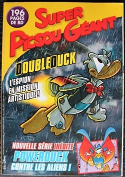 Super Picsou Géant - N°169