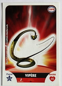 Dreamworks Cora 2011 - S017 - Kung Fu Panda - Vipère