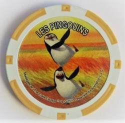 Dreamworks Cora 2011 - J11 - Madagascar - Les pingouins