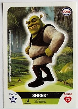 Dreamworks Cora 2011 - S108 - Shrek