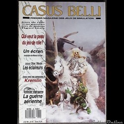 Casus Belli - Numéro 48