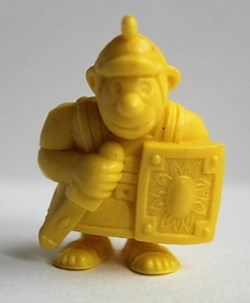 Figurines - Astérix - Monoblocs Jaunes