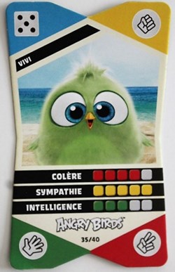 Angry Birds - C35 - Vivi