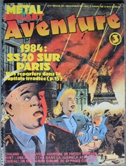 Métal Hurlant Aventure - 3