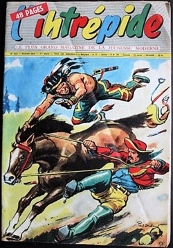 L'intrépide (2ème série) - N° 444 - 30 avril 1958