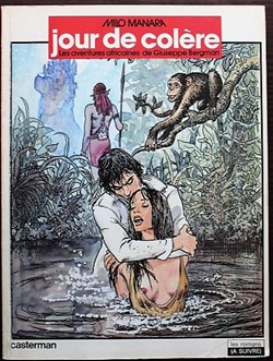 Giuseppe Bergman - 02 - Jour de colère - EO 1983