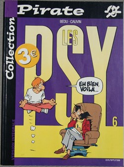 Les psy - 06 - Eh bien, voilà... - Rééd. 2003