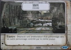 Star wars Destiny - L'âme de la rebellion - Cartes 149 à 156