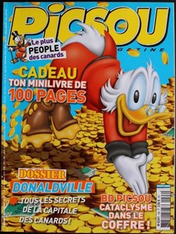 Picsou Magazine - N°496