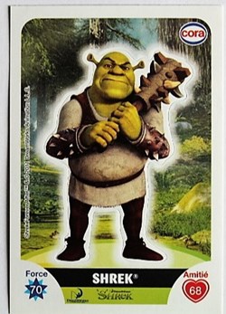 Dreamworks Cora 2011 - S101 - Shrek