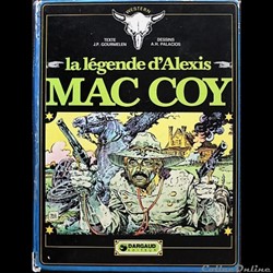Mac Coy - 01 - La légende d'Alexis Mac Coy - EO 1974