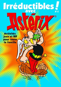 Magazine - Astérix - Irréductibles ! Avec Astérix - 06
