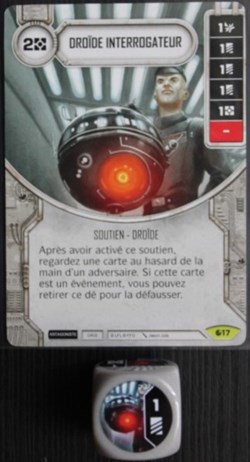 Star wars Destiny - L'âme de la rebellion - 017 - Droïde interrogateur