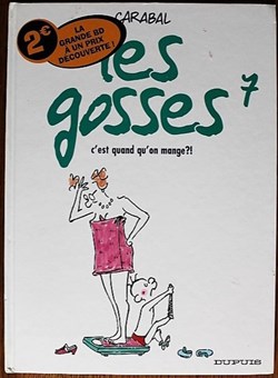 Les gosses - 07 - C'est quand qu'on mange ?! - R 2004