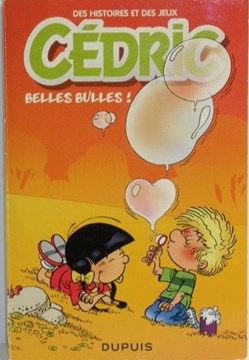 Cédric - HS Mc Donald's 2009 - Belles bulles !