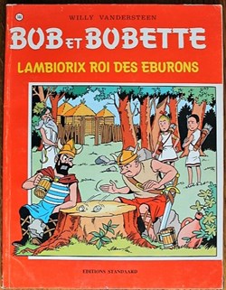 Bob et Bobette (3ème série) - 144 - La nef fantôme - Rééd. 1995