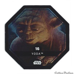 16 - Yoda