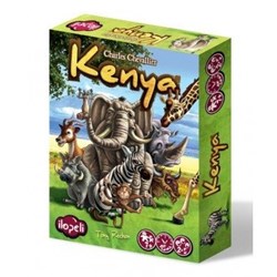 Kenya - Edition Ilopeli 2013
