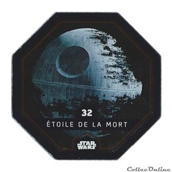 32 - Etoile de la mort