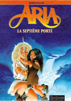 Album - Aria - 03 - La septième porte