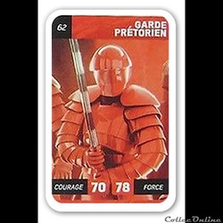 62 - Garde prétorien