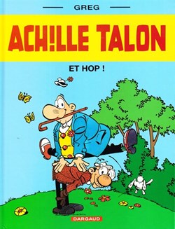 Album - Achille Talon - HS - Et hop !
