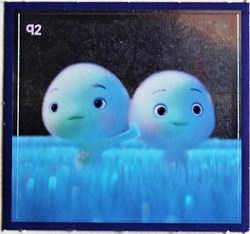 Stickers 92 - Crois en tes rêves - Cora 2021