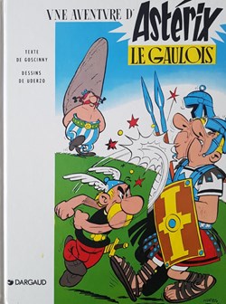 Album - Astérix - 01 - Astérix le gaulois