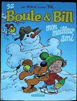 Boule et Bill - Edition actuelle 32 - Mon meilleur ami - EO 2009