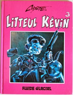 Litteul Kévin - 03 - Hasta la bista... Baby ! - EO 1995