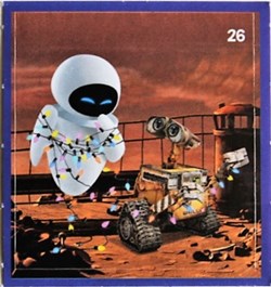 Stickers 26 - Crois en tes rêves - Cora 2021