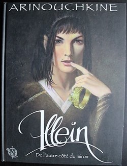 Album - Illein - De l'autre côté du miroir - EO 2011