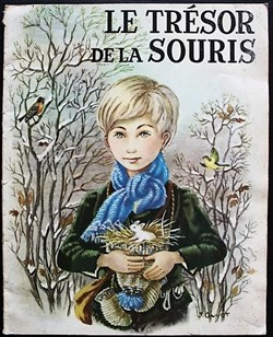 Le trésor de la souris - Edition Jesco 1972