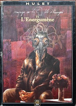Album - Voyages en tête étrangère - L'énergumène - EO 1992