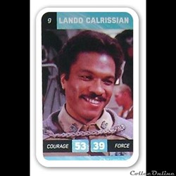 09 - Lando Calrissian