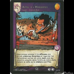 Lanfeust de Troy - 034 - Appel à l'Haruspice