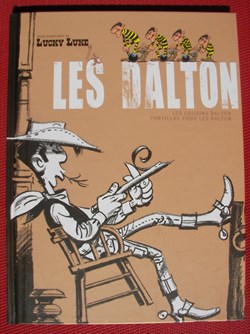 Lucky Luke (Deux aventures de) - 04 - Les Dalton - 2011