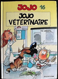 Jojo - 16 - Jojo vétérinaire - EO 2006